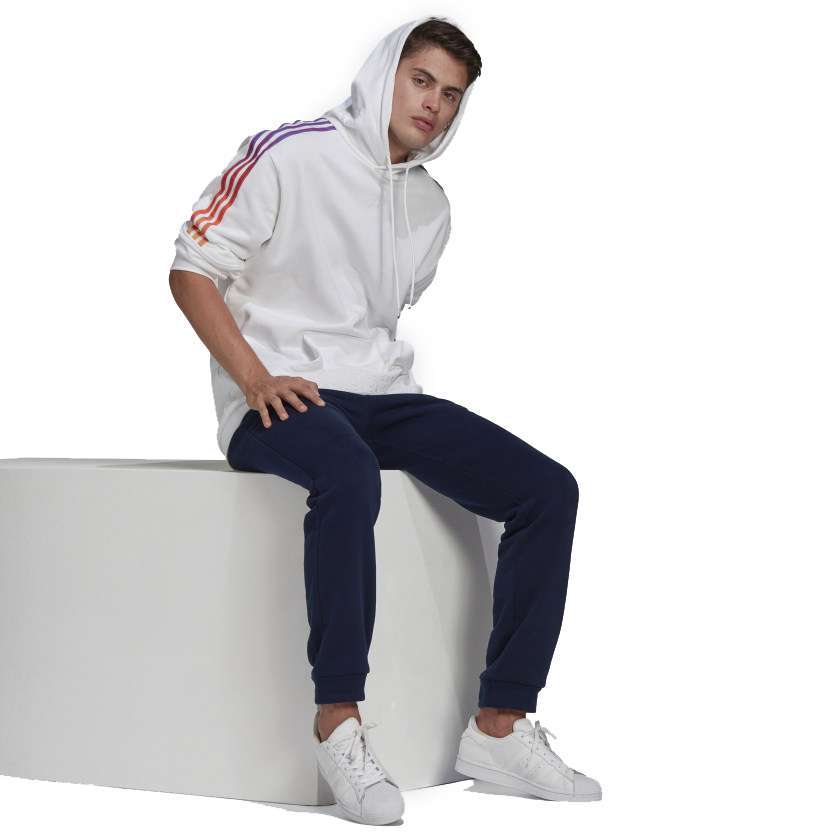 adidas Men's SPRT Sweat Hoodie