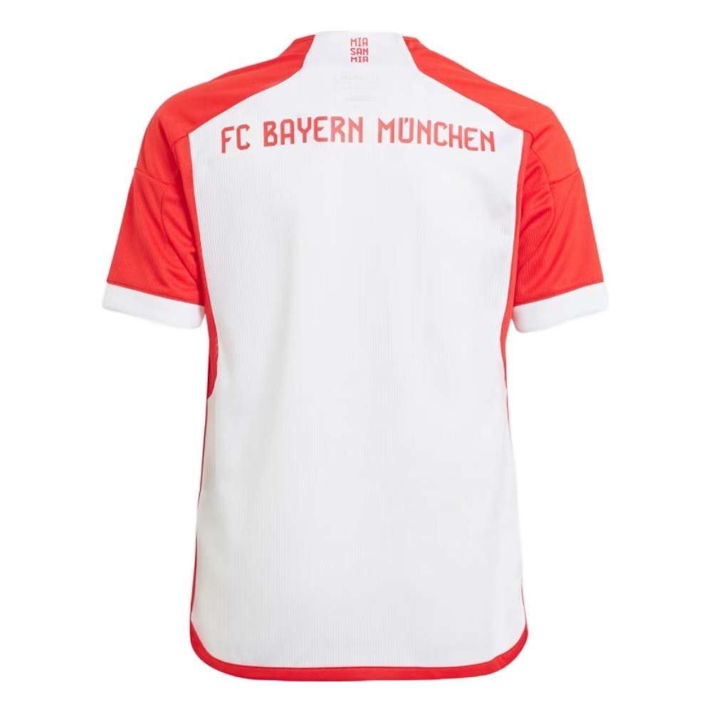 adidas Kid's FC Bayern 23/24 Home Jersey