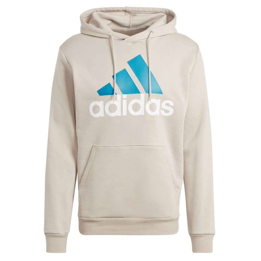 adidas Men's Essentials Fleece Big Logo Hoodie