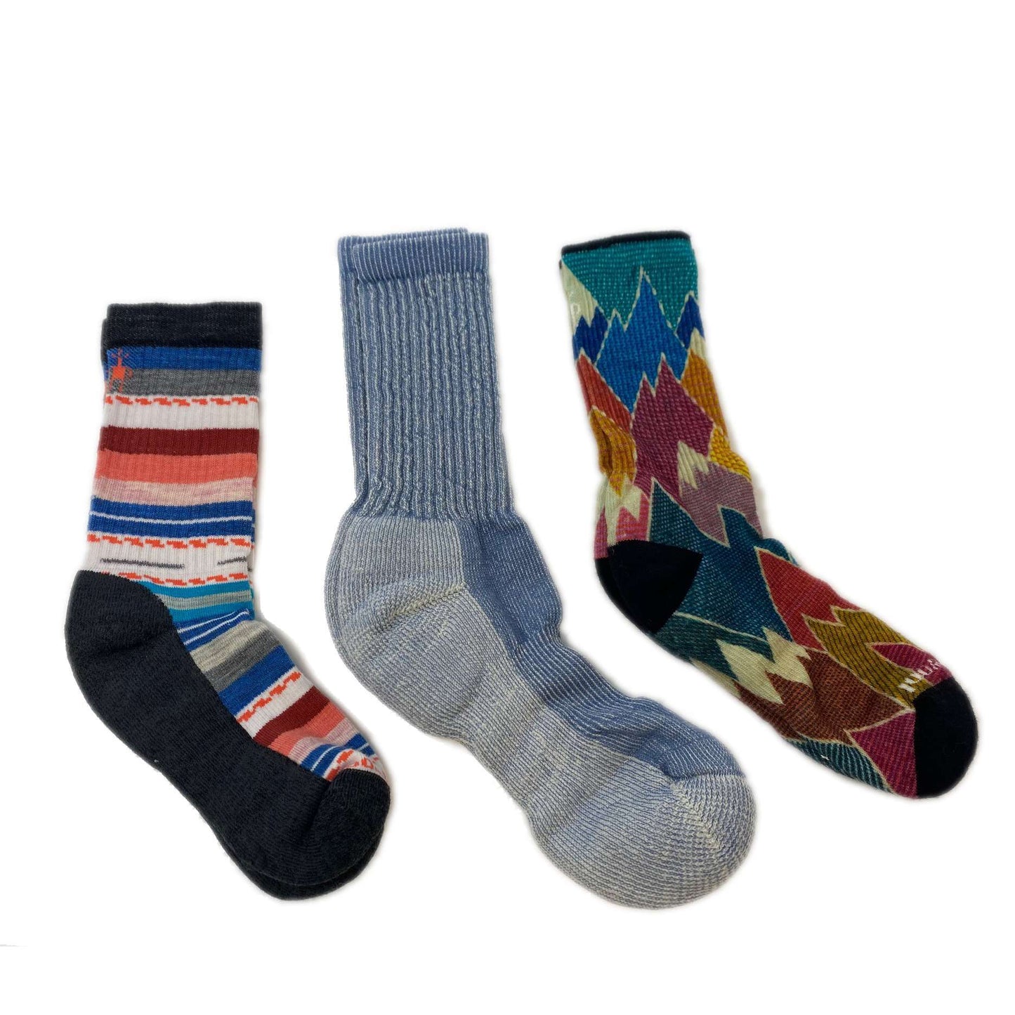 Smartwool Women's Hike Light Trio Socks