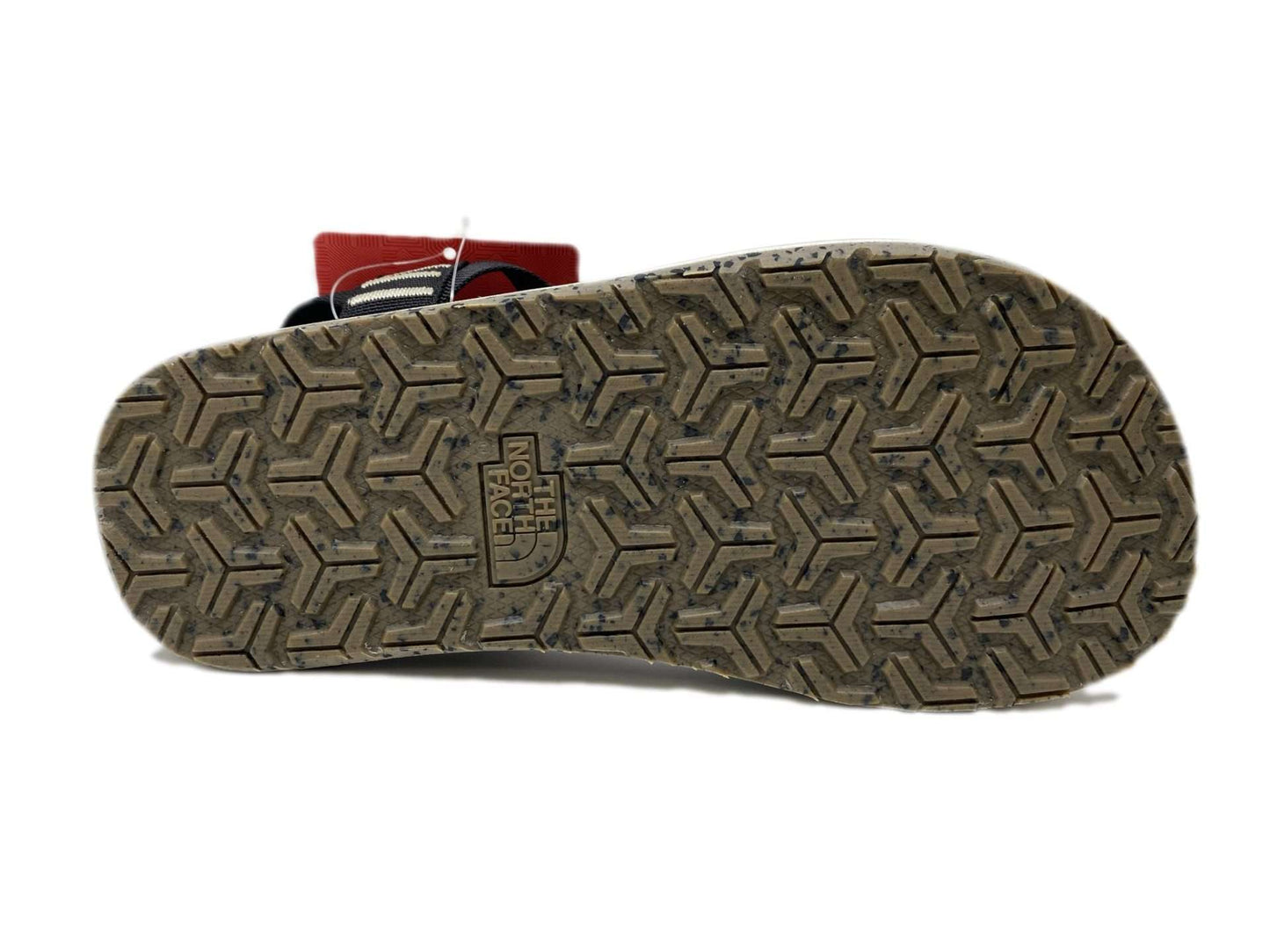 The North Face Women's Skeena Sandal NF0A46BFLQ6 TNF Blk/Vintage White