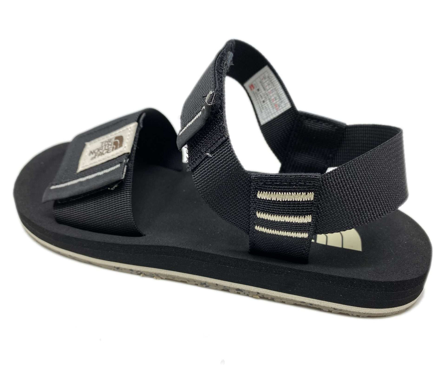The North Face Women's Skeena Sandal NF0A46BFLQ6 TNF Blk/Vintage White