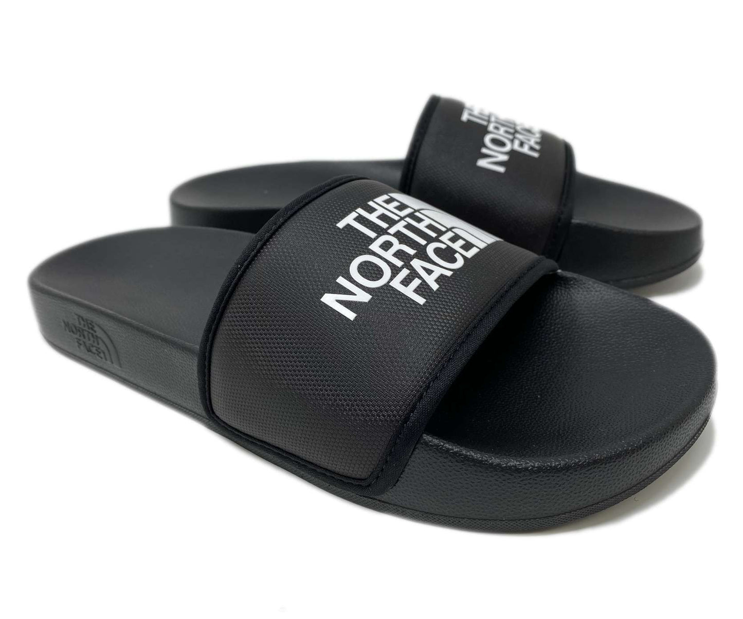 The North Face Men's Base Camp Slide III NF0A4T2RKY4 TNF Blk/TNF Wht