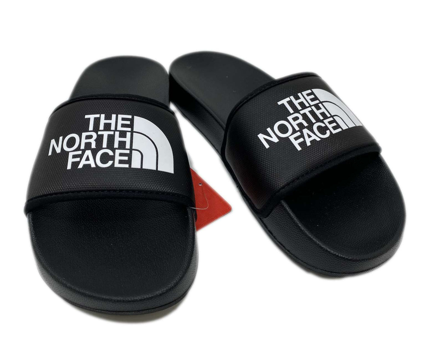 The North Face Men's Base Camp Slide III NF0A4T2RKY4 TNF Blk/TNF Wht