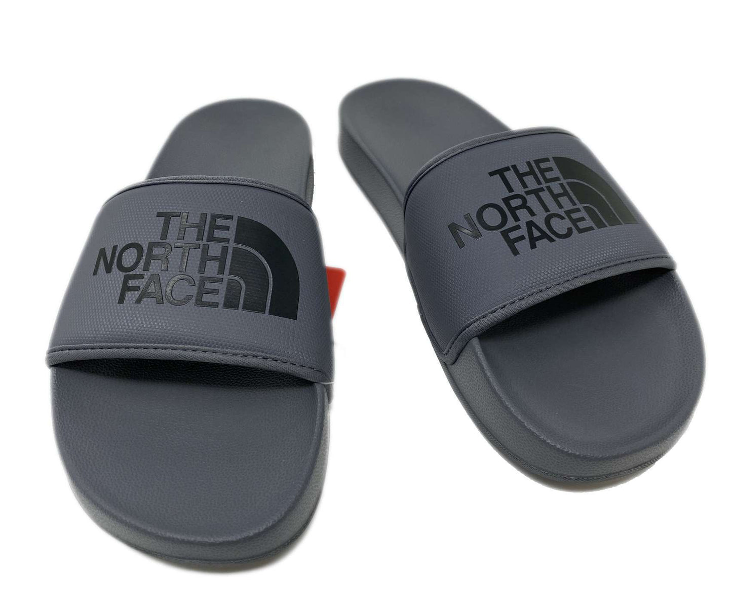 The North Face Men's Base Camp Slide III NF0A4T2RQH4 Zinc Grey/TNF Blk