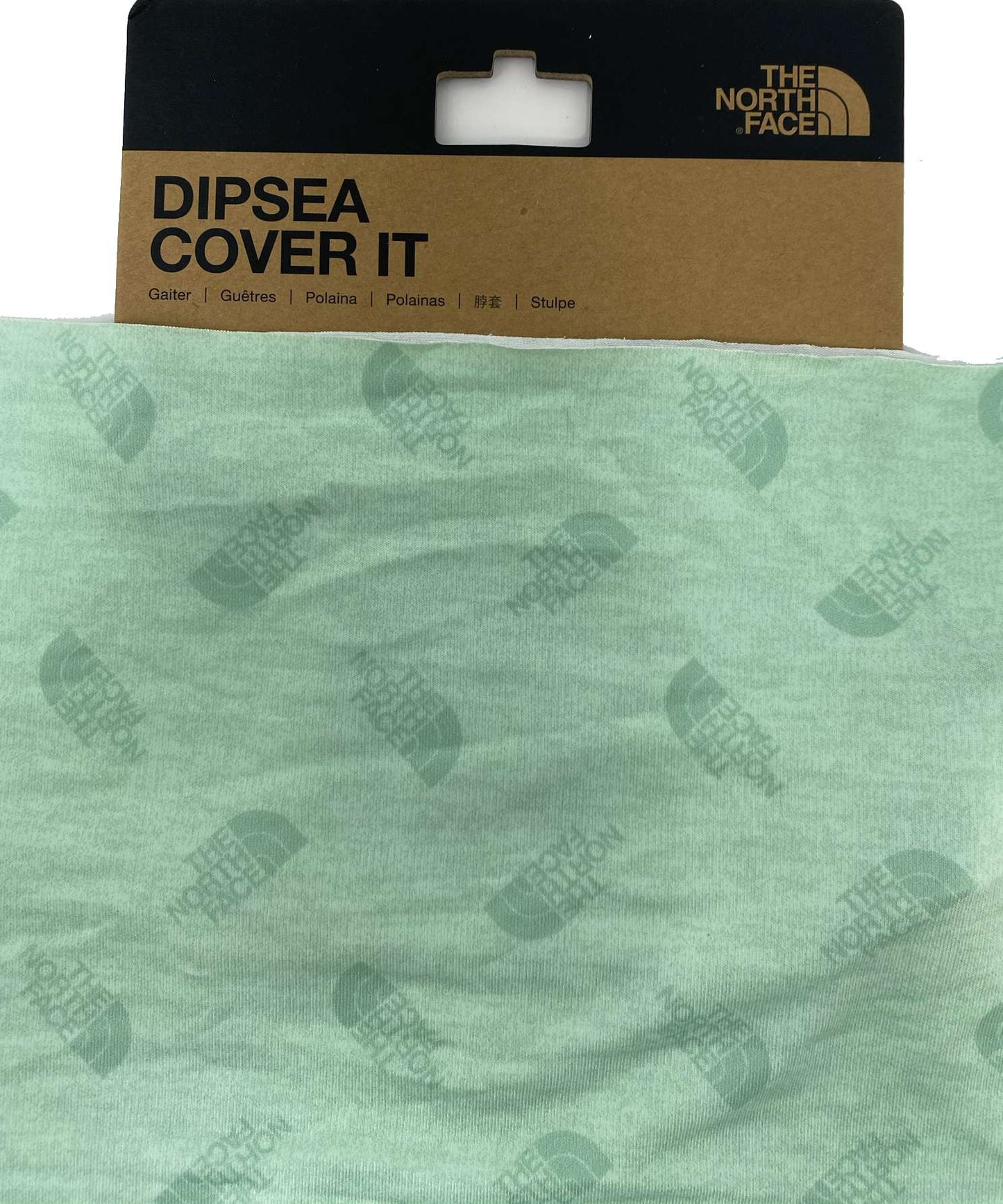 The North Face Dipsea Cover It (Misty Jade Heather) NF00CGV7X7Q