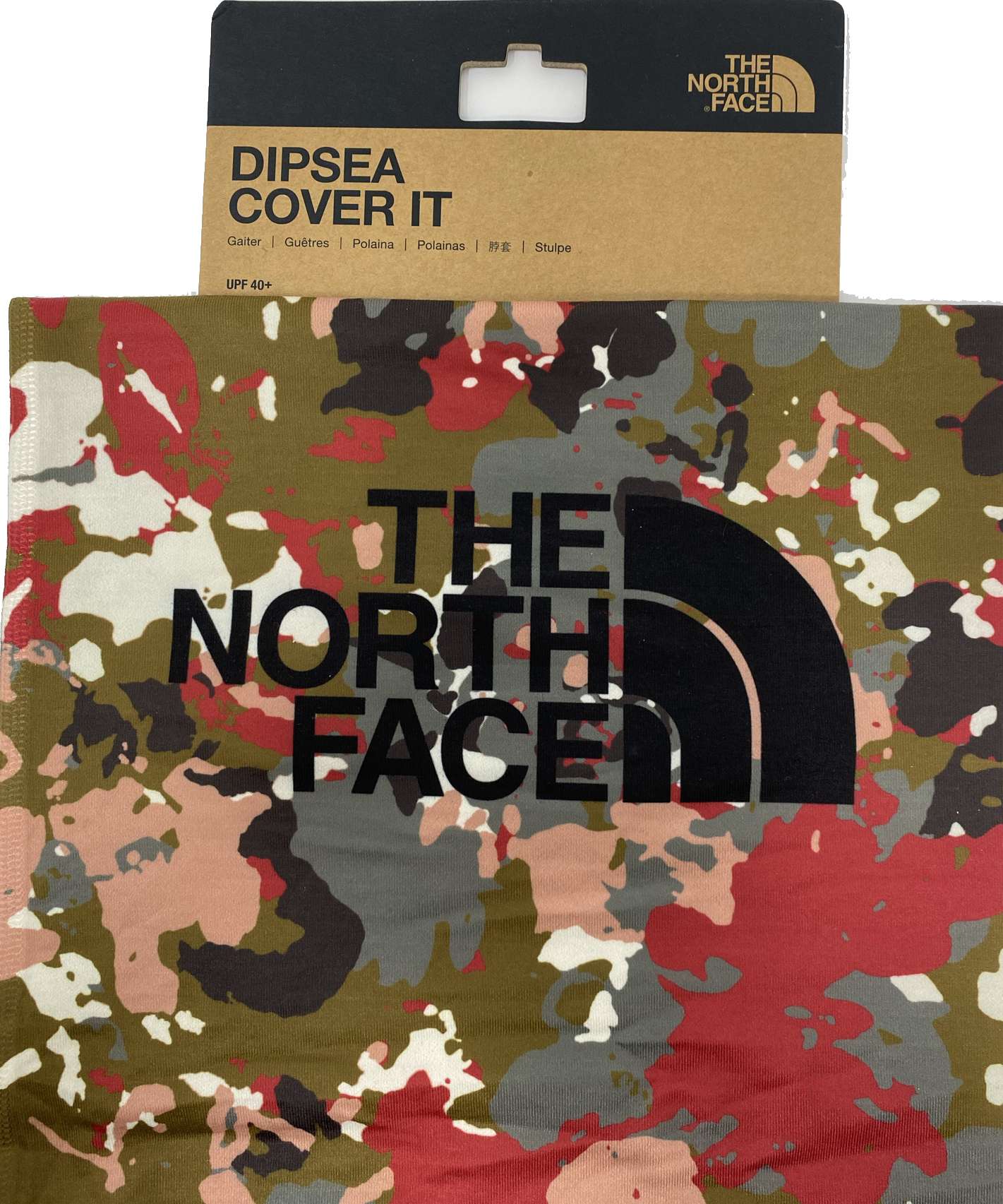 The North Face Dipsea Cover It (CFCRMFLRCM Print) NF00CGV7 0B0