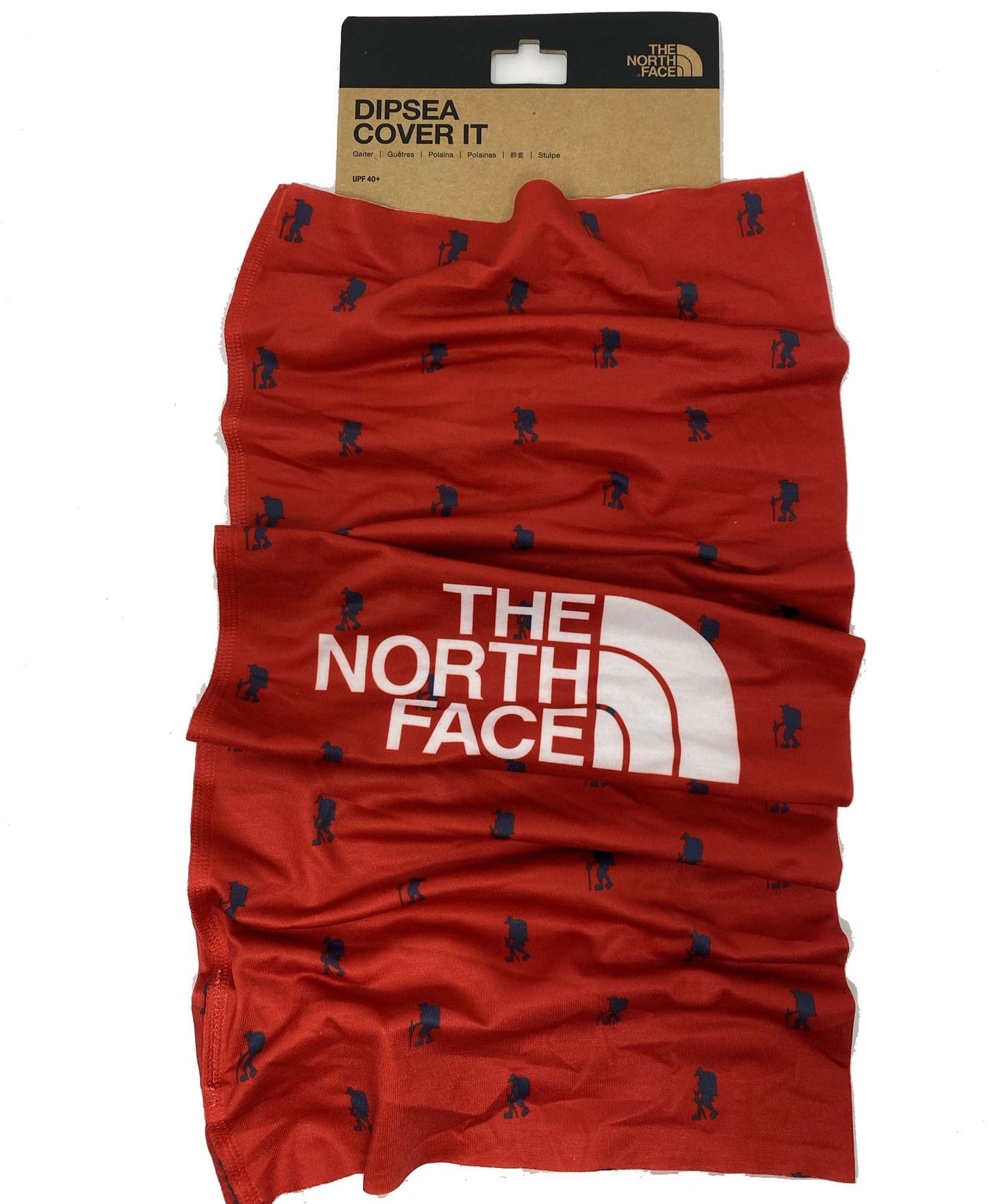 The North Face Dipsea Cover It (Rococco Red) NF00CGV70A8