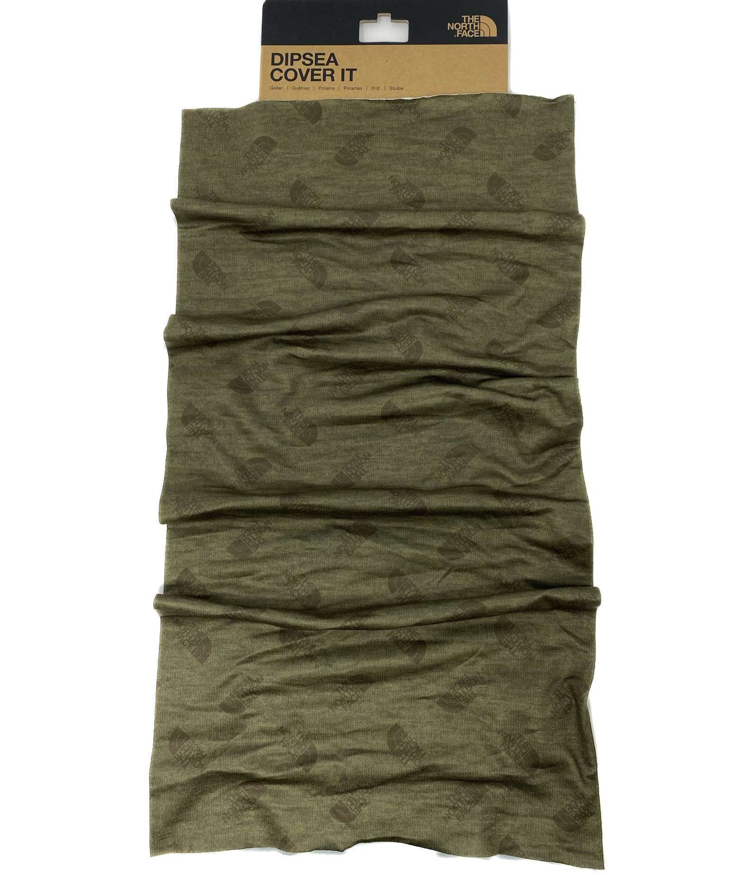 The North Face Dipsea Cover It (New Taupe Green Heather) NF00CGV7 7D0