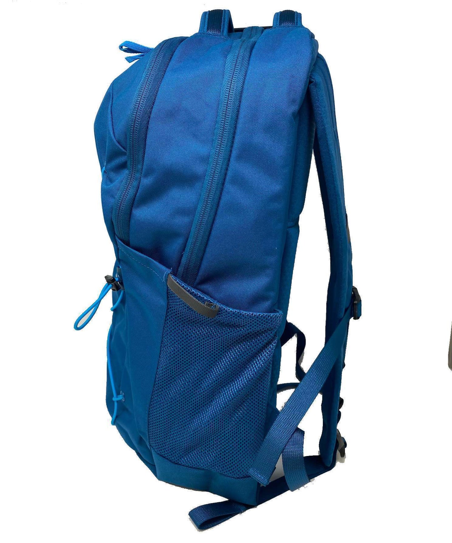 North Face Men's Jester Laptop Backpack #NF0A3VXFY32 (Moroccan Blue/Meridian Blue)
