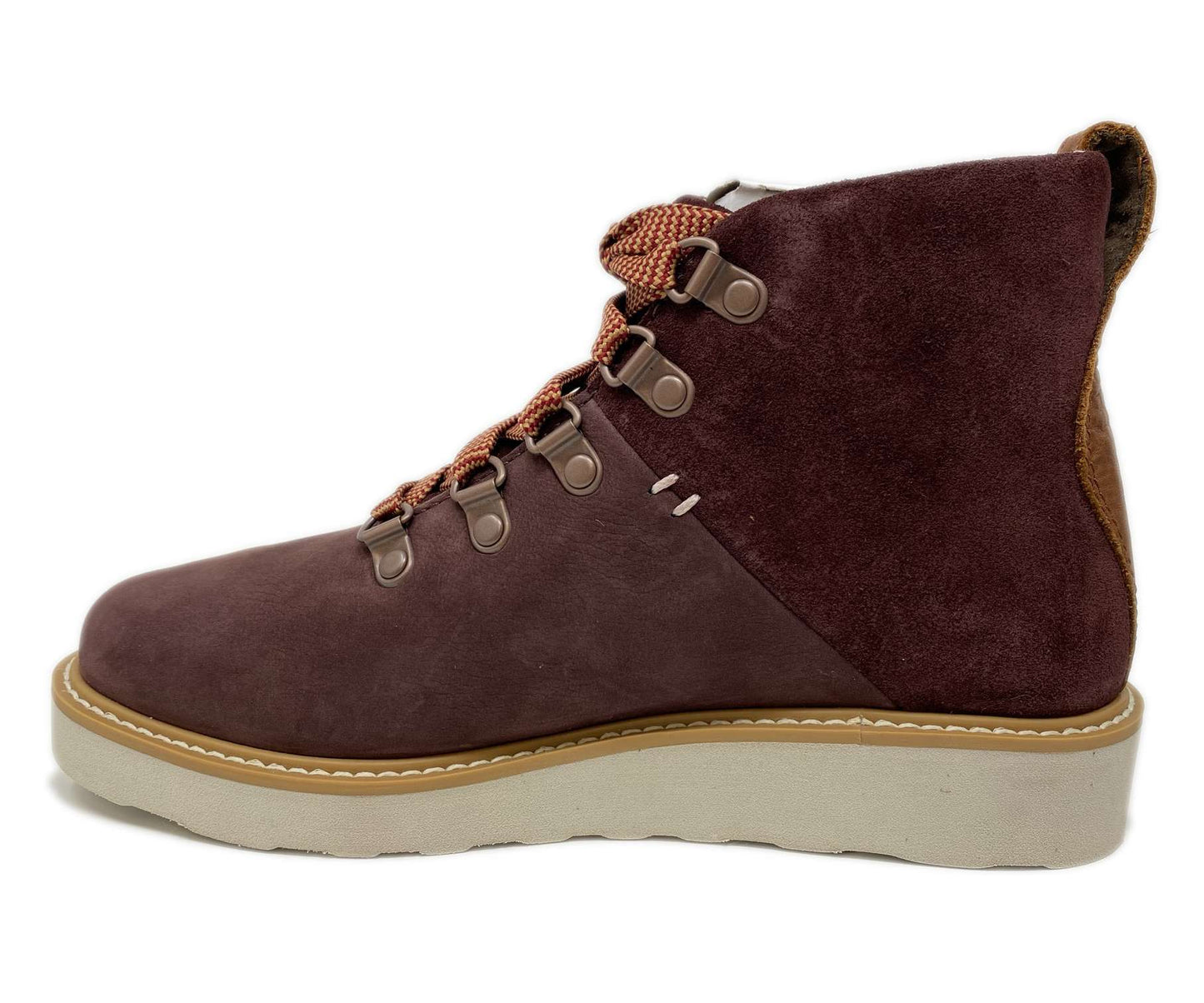 KODIAK Women's Sauveur Boots KD0A4TFRA22 Eggplant