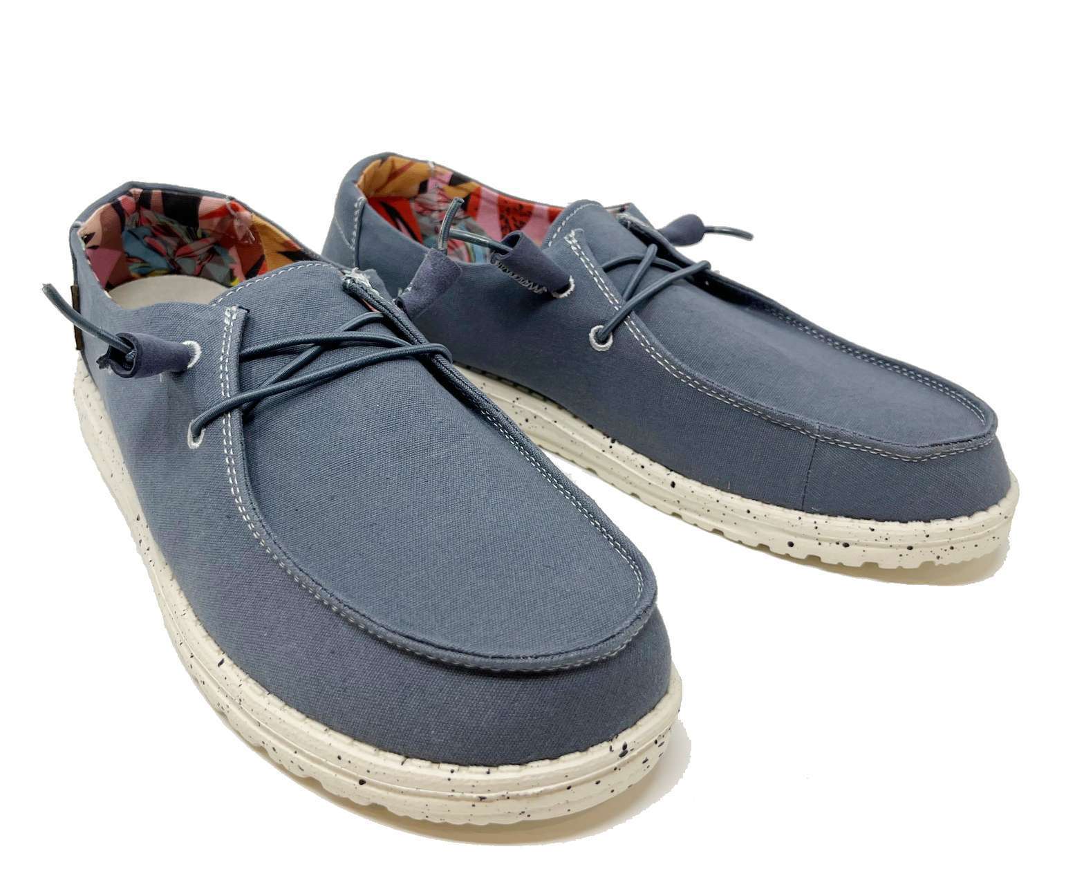 Hey Dude Wendy Classic 121412106 Sky Blue