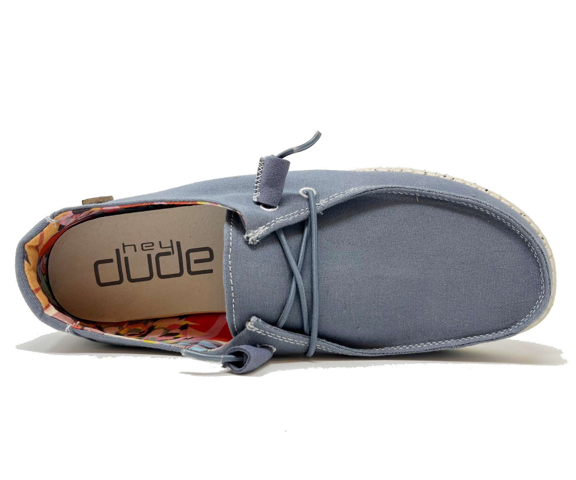 Hey Dude Wendy Classic 121412106 Sky Blue