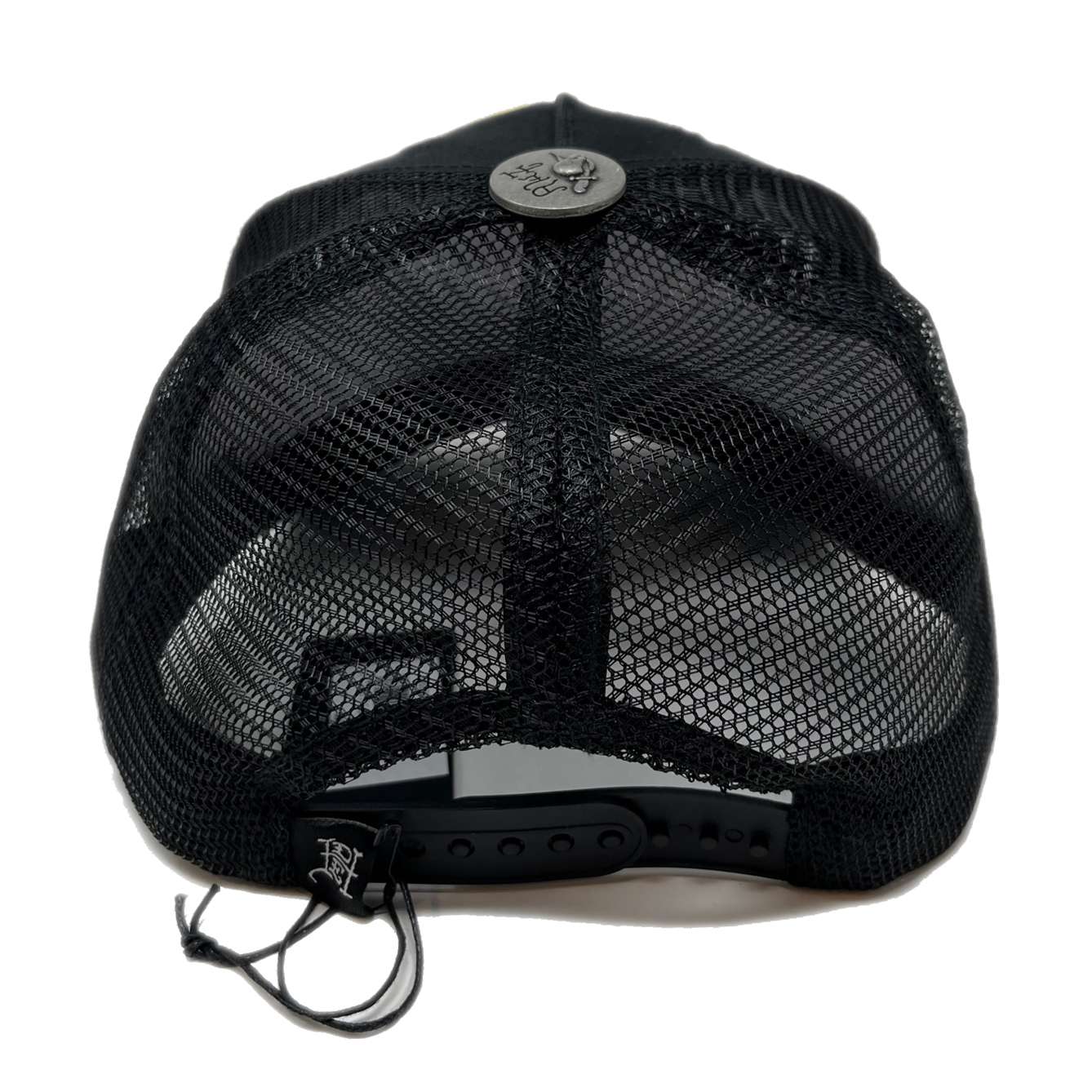Ed Hardy Unisex Tiger Hat - Trendy and Striking Embroidered Design
