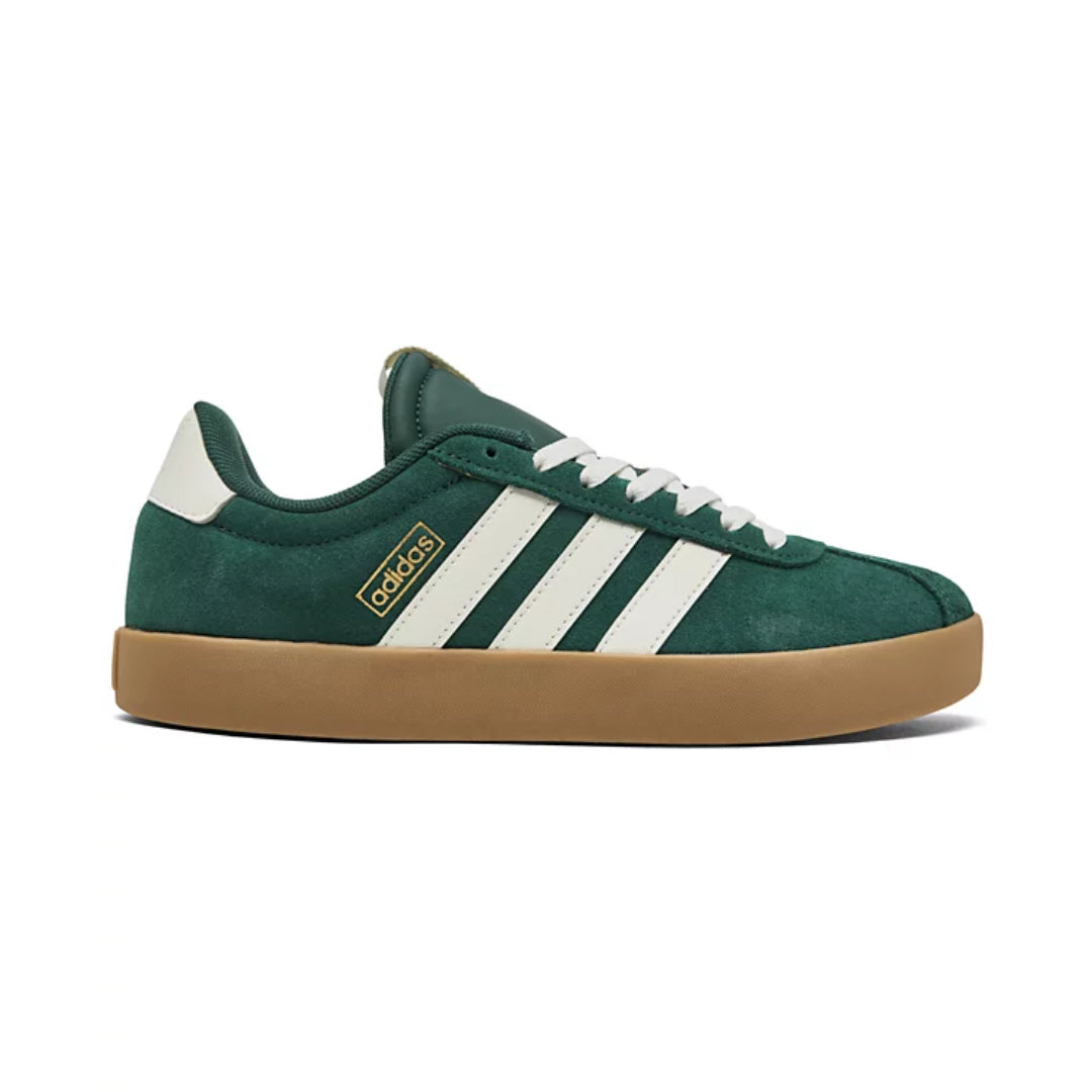 adidas Women's VL Court 3.0 Casual Sneakers with a classic, low-profile design, ideal for everyday wear and comfort.