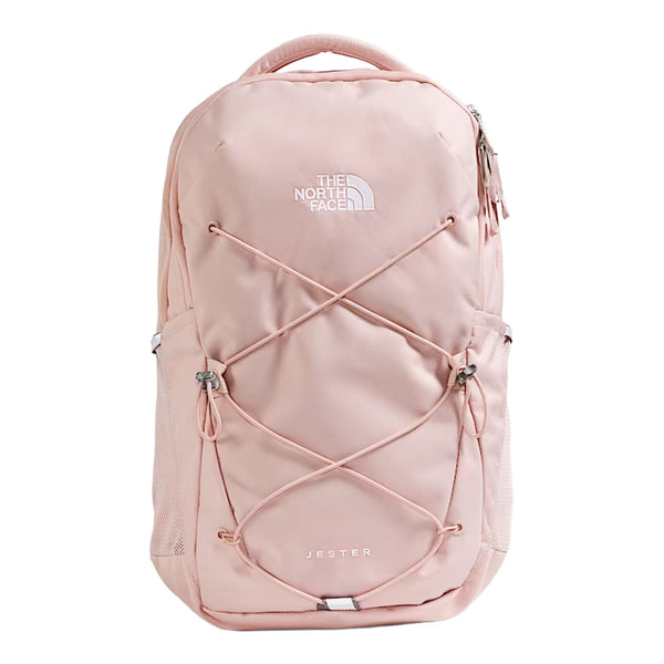 The North Face Women's Jester Backpack- Pink Moss