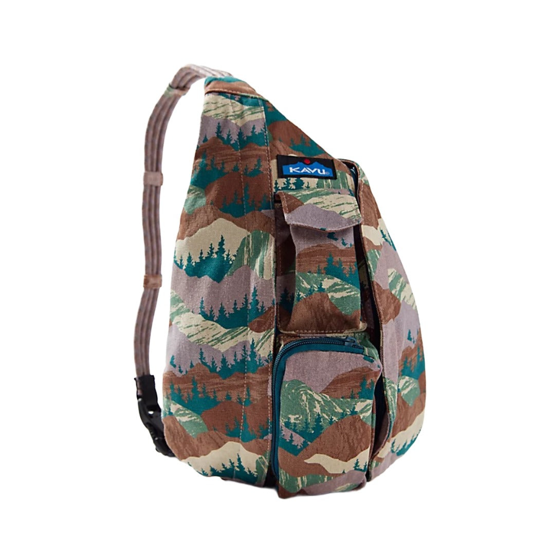 Kavu Rope Bag - Remote Landscape