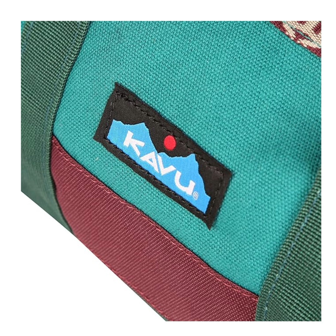 KAVU Manastash Mini Duffle Crossbody Bag