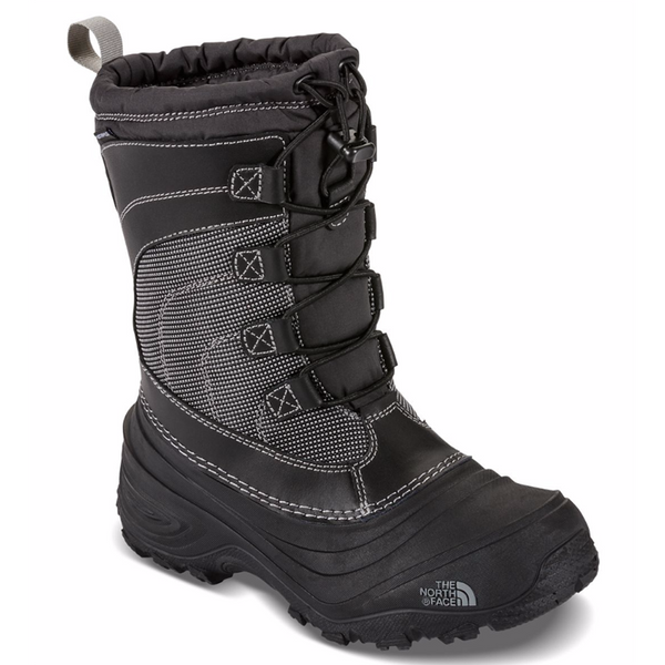 YOUTH ALPENGLOW IV #NF0A2T5PKX7 TNF Black