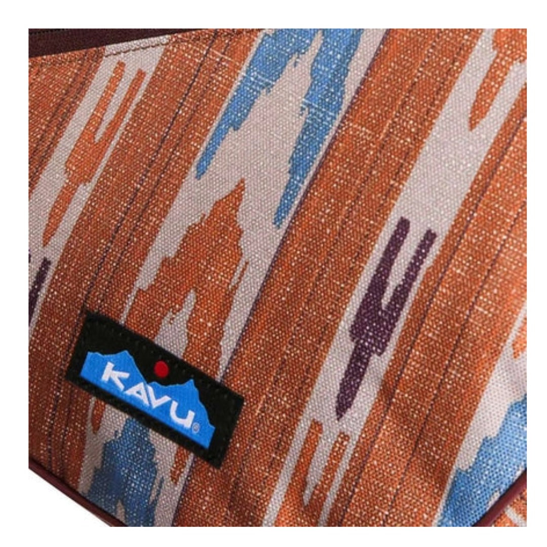 Kavu Paxton Pack - Tumbleweed Ikat