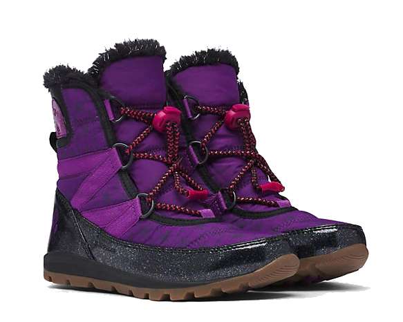 Youth Whitney Short Frozen 2 Boot –Anna edition LY3669-594