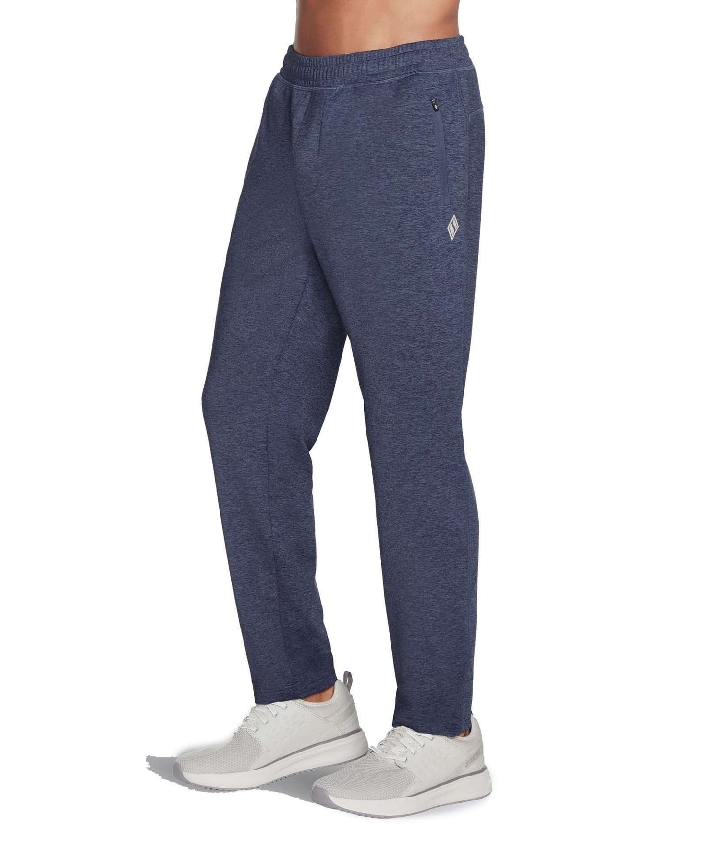 Skechers MEN'S Apparel ULTRA GO Tapered Pant M1PT77 417 Navy