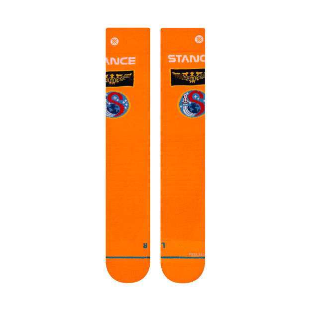 Stance Men's Socks Launch Pad Orange