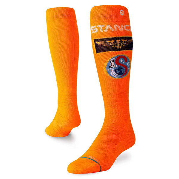 Stance Men's Socks Launch Pad Orange (M758C19LIO-ORA)