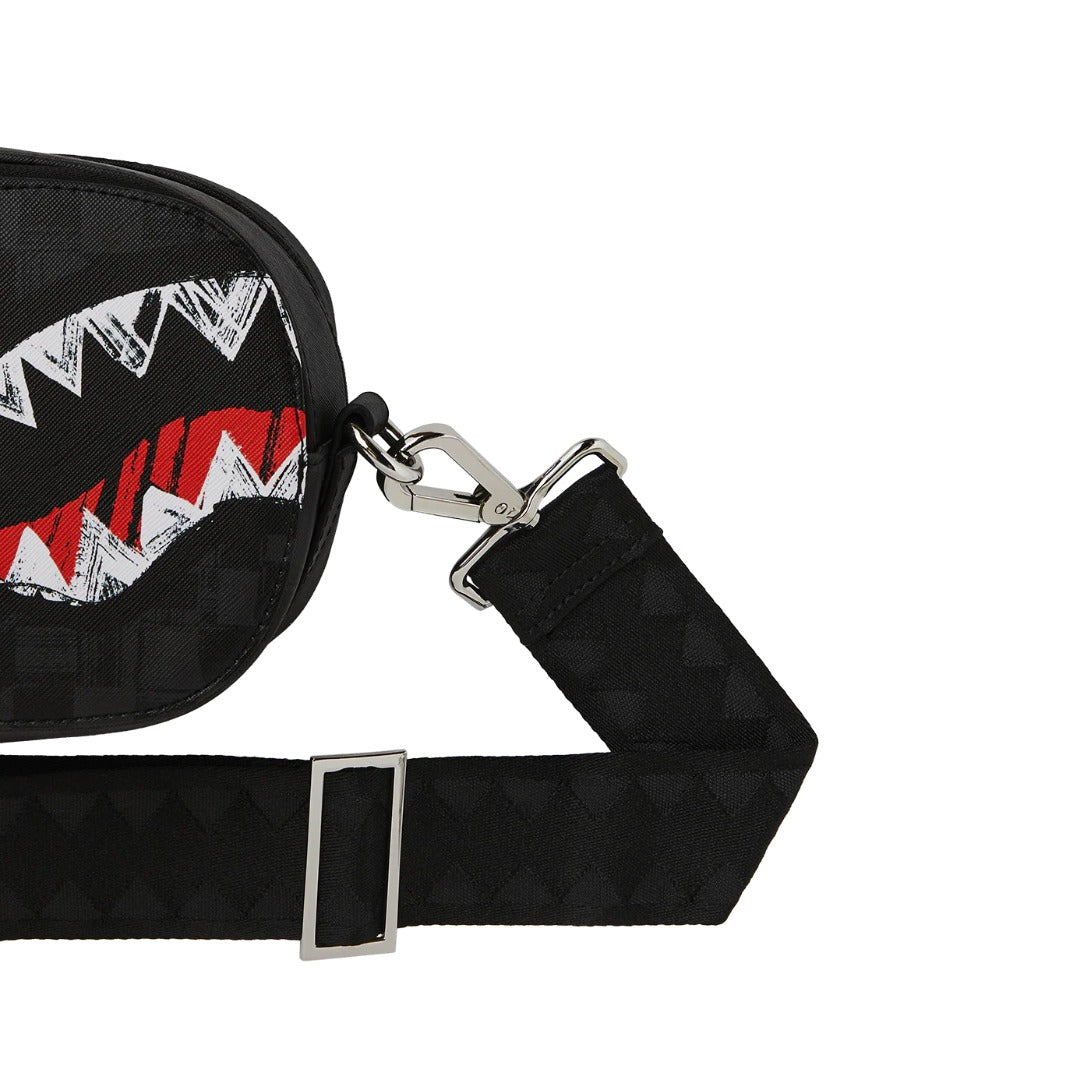 SPRAYGROUND MIDNIGHT SHADOW BACKPACK SLING