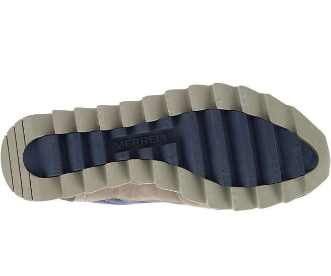 Merrell Men's Alpine Sneaker Mid Polar Waterproof Boots - Brindle J000933