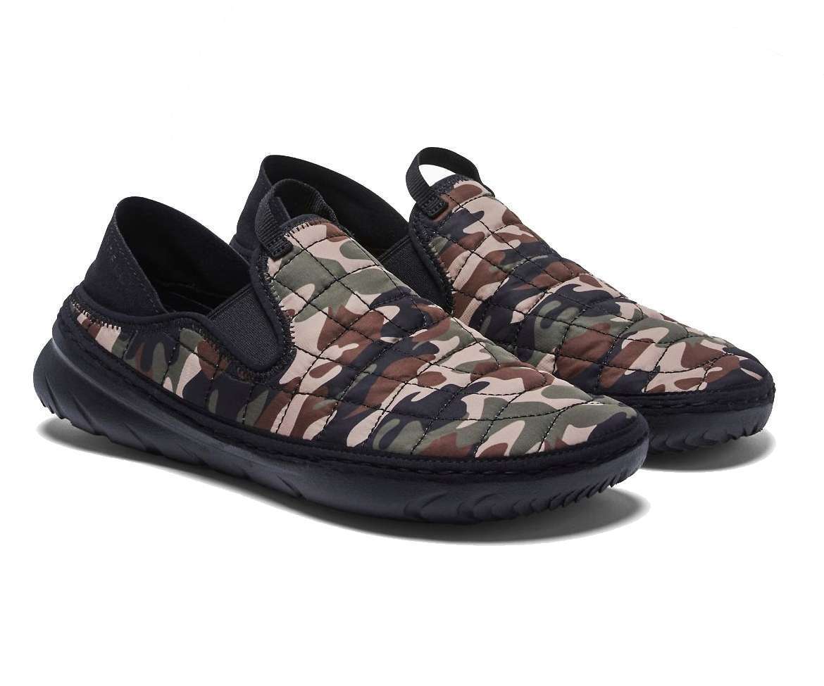 MERRELL Men's Hut Moc J003583 Camo
