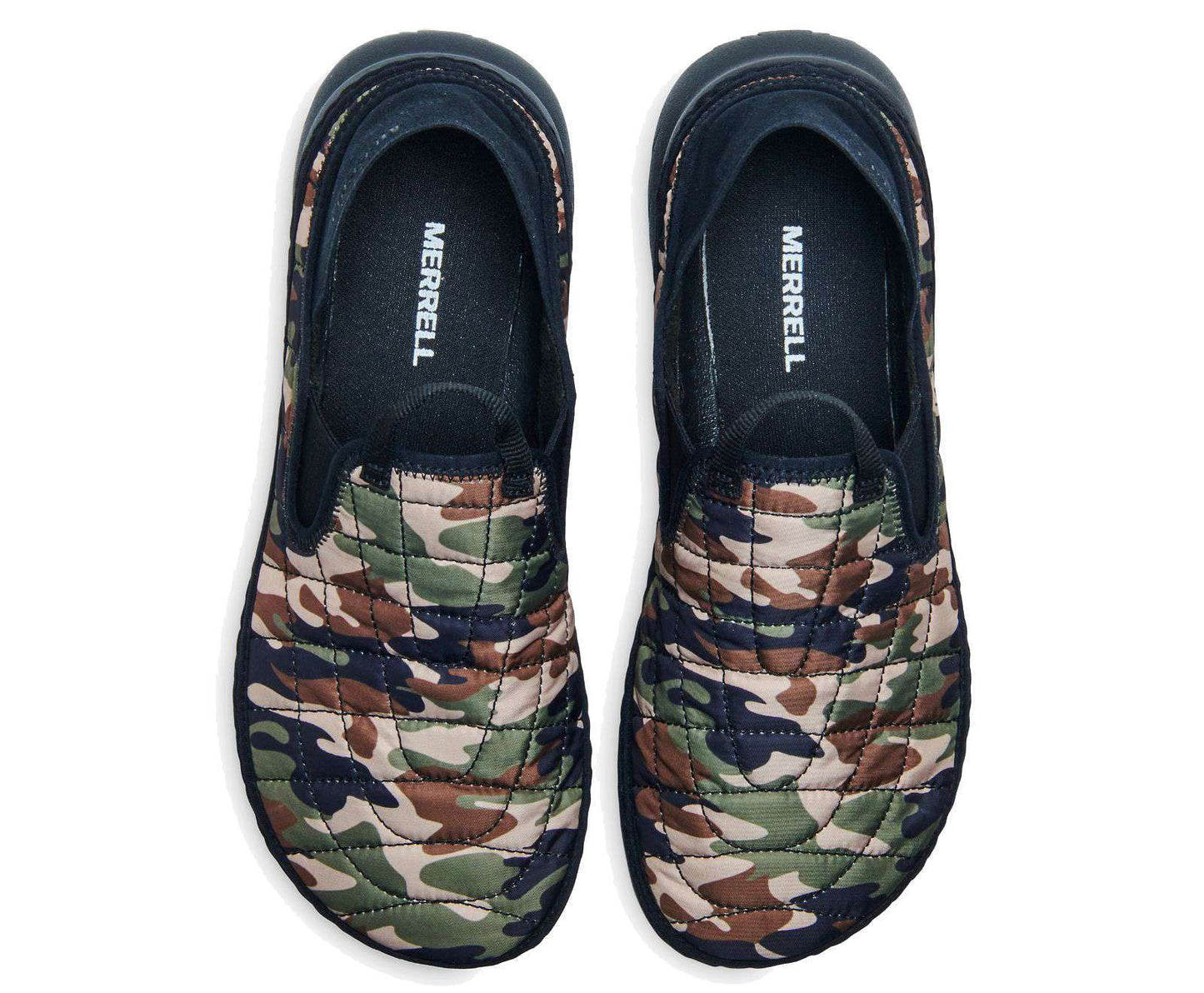 MERRELL Men's Hut Moc J003583 Camo