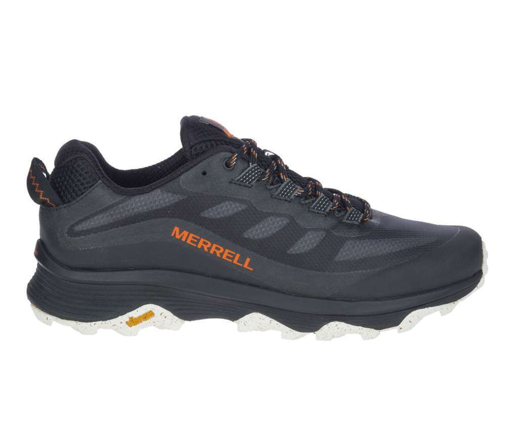 Merrell Men's Moab Speed Hiking Shoes J135399 Black
