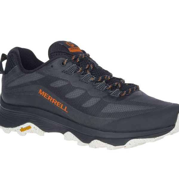 Merrell Men's Moab Speed Hiking Shoes J135399 Black