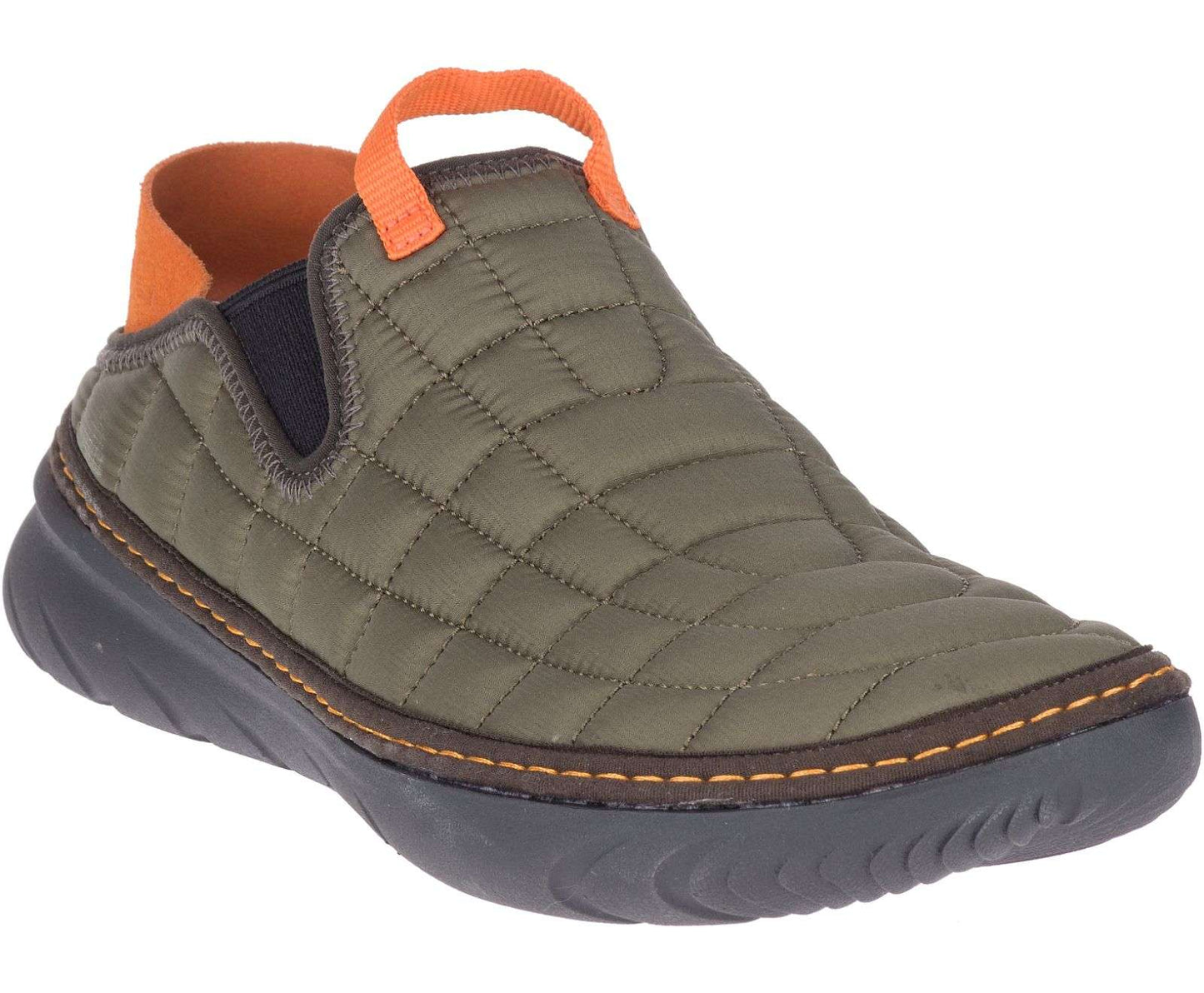 MERRELL Men's Hut Moc J17125 Olive