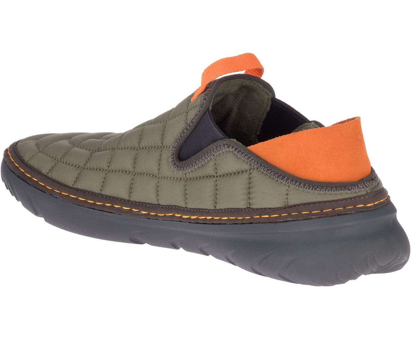 MERRELL Men's Hut Moc J17125 Olive
