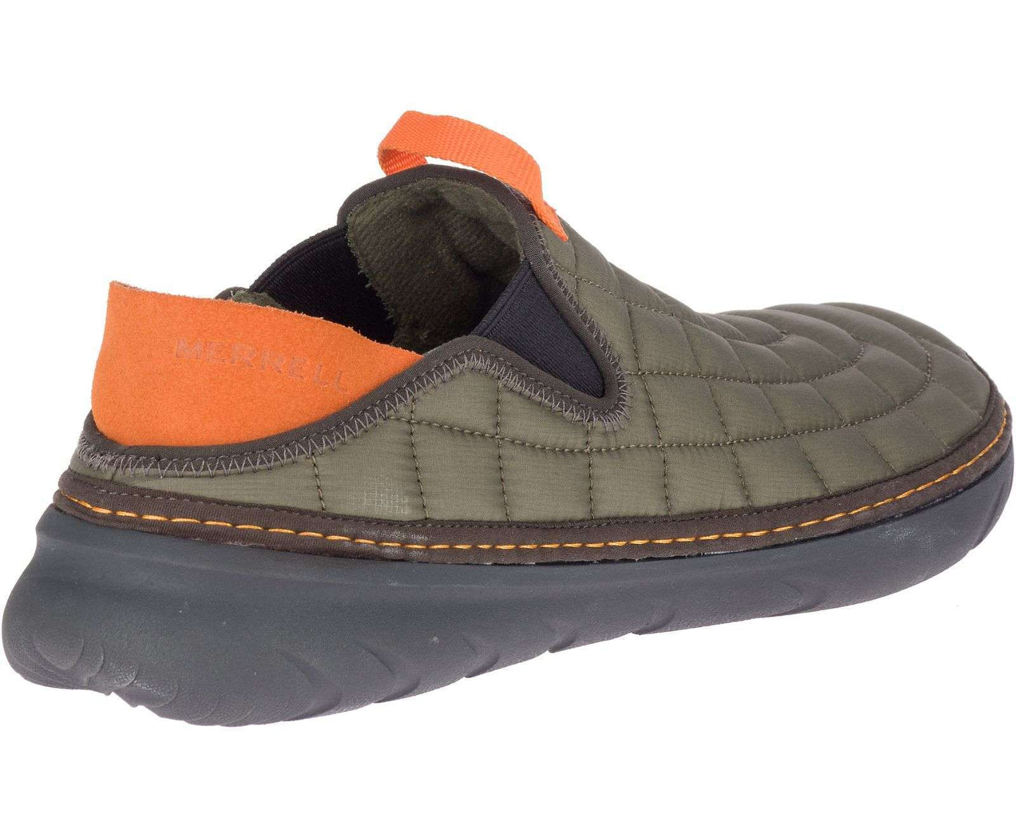 MERRELL Men's Hut Moc J17125 Olive