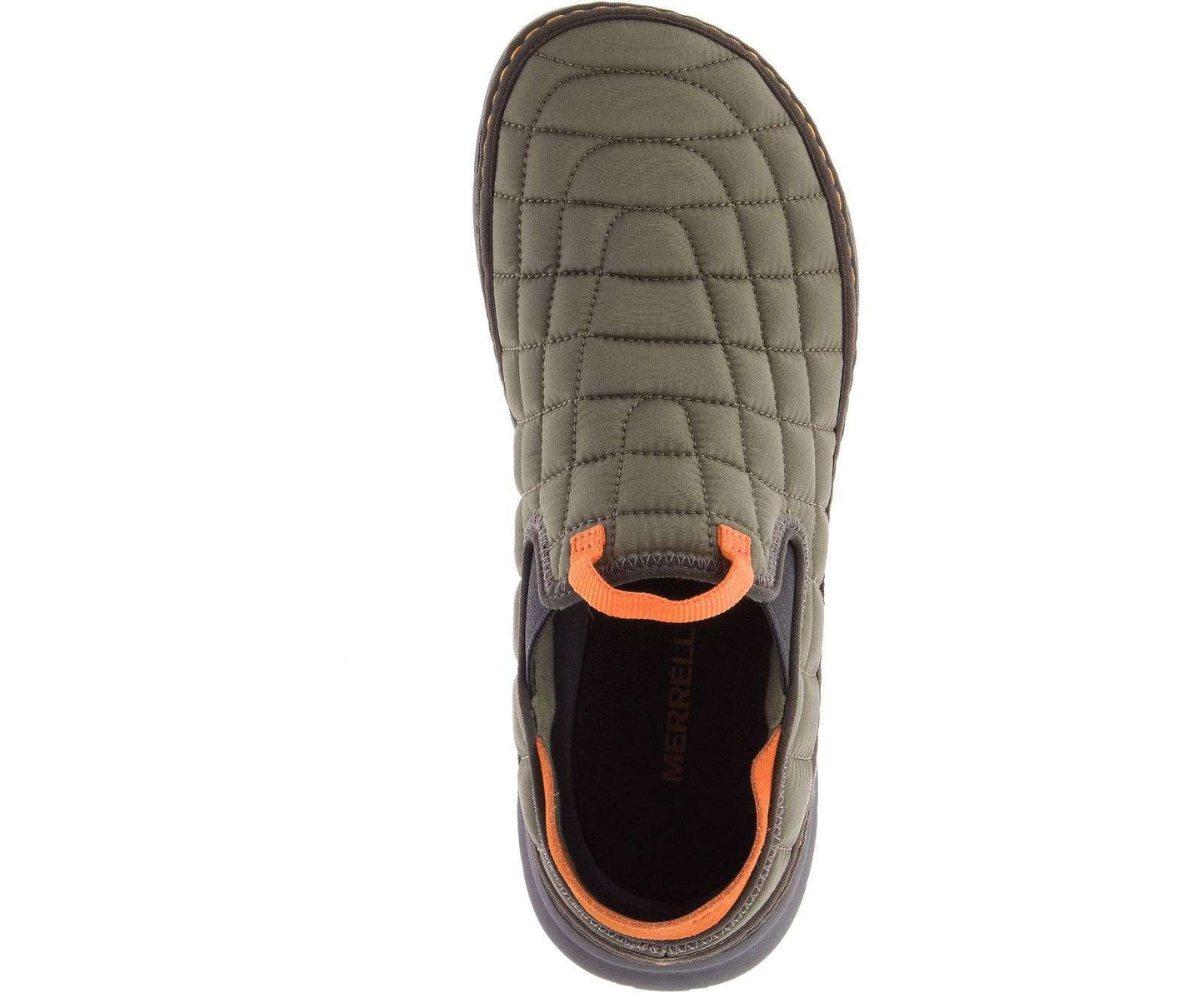 MERRELL Men's Hut Moc J17125 Olive