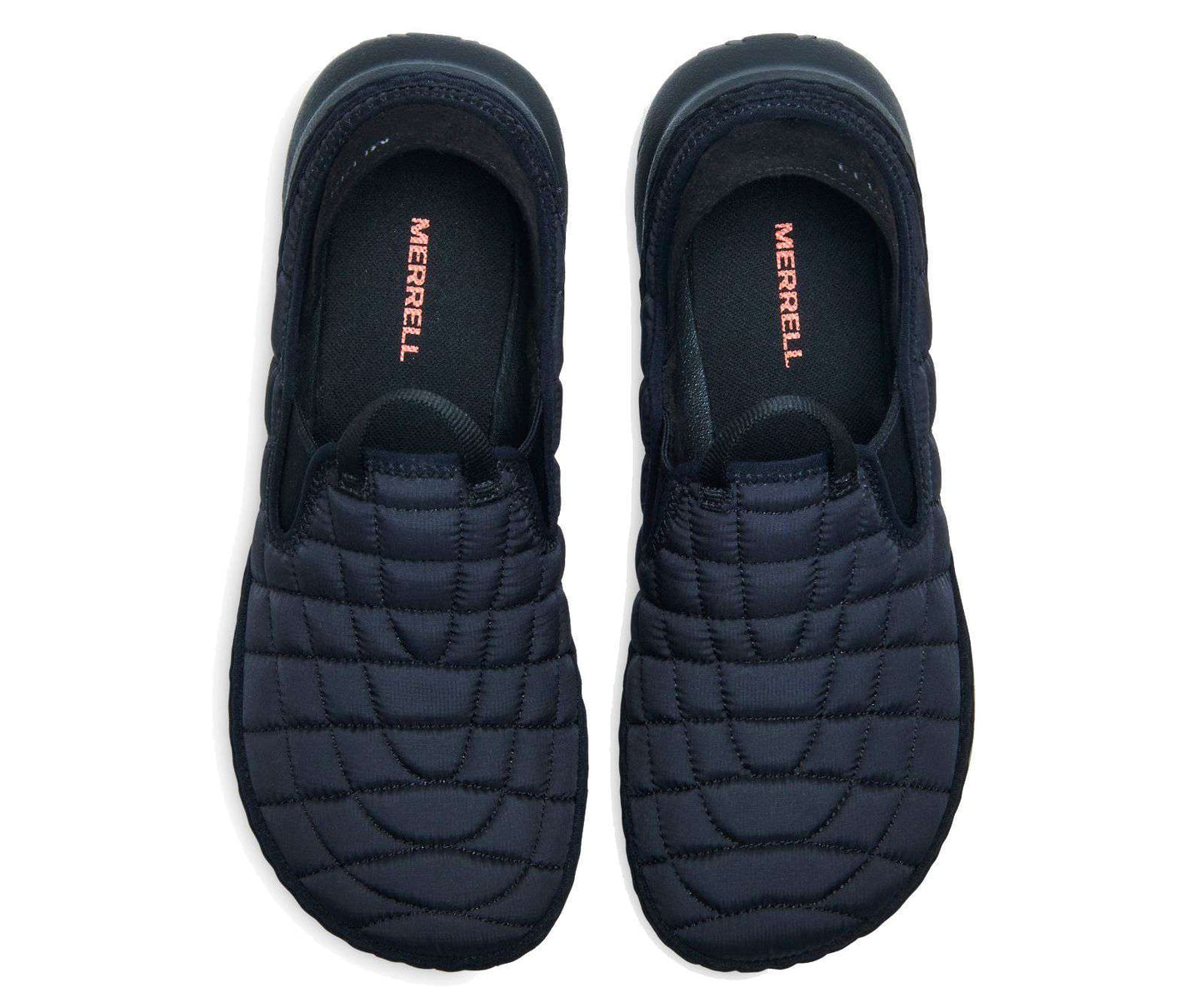 MERRELL Men's Hut Moc J90731 Black
