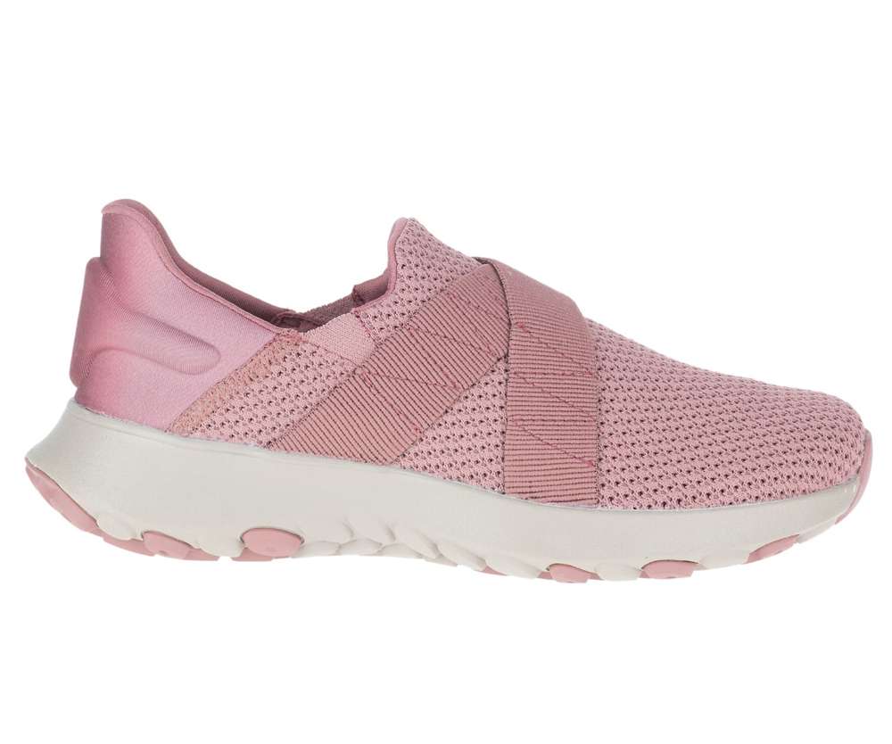 Merrell Women's Cloud Cross Knit Shoes J003320 Burlwood
