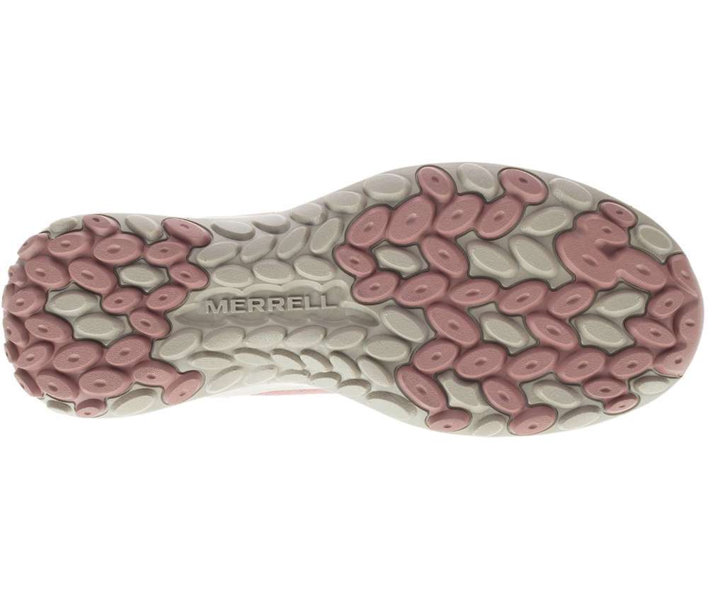 Merrell Women's Cloud Cross Knit Shoes J003320 Burlwood