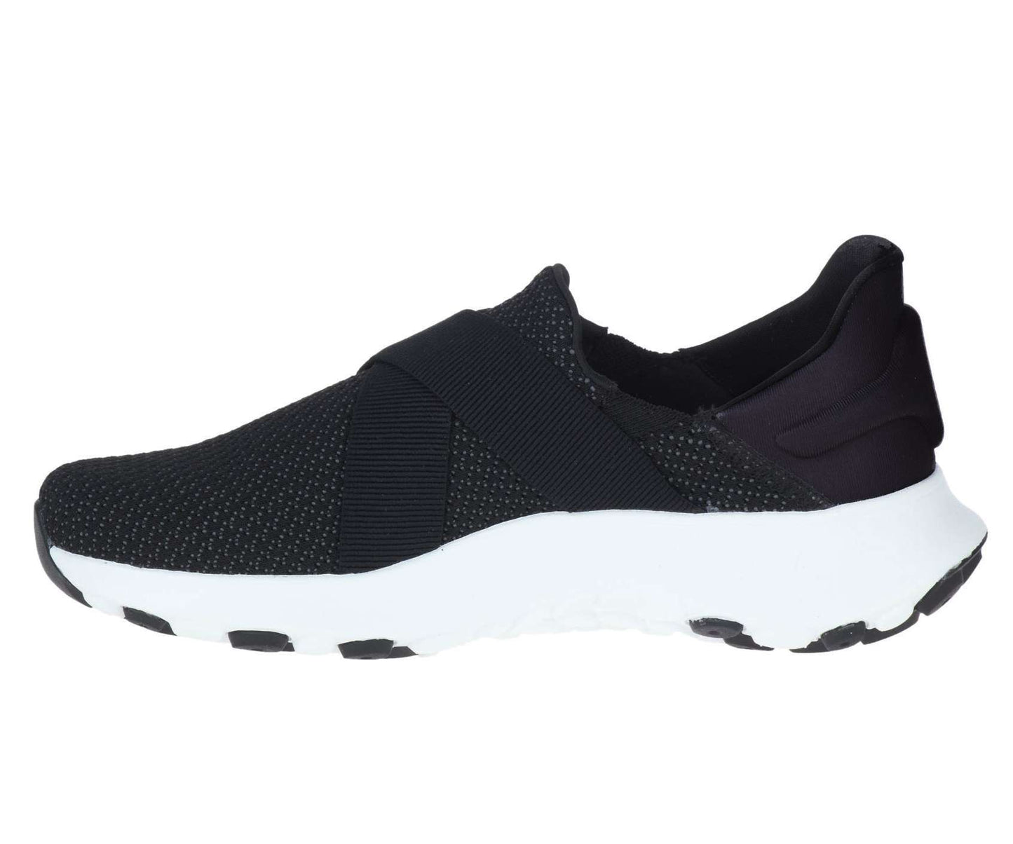 Merrell Women's Cloud Cross Knit Shoes J003548 Black/White