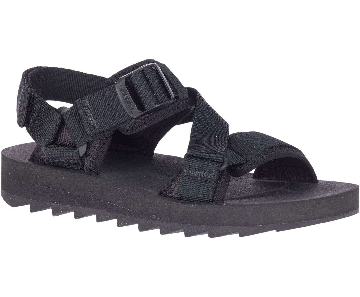 Merrell Women's Alpine Strap Sandal J003552 Black
