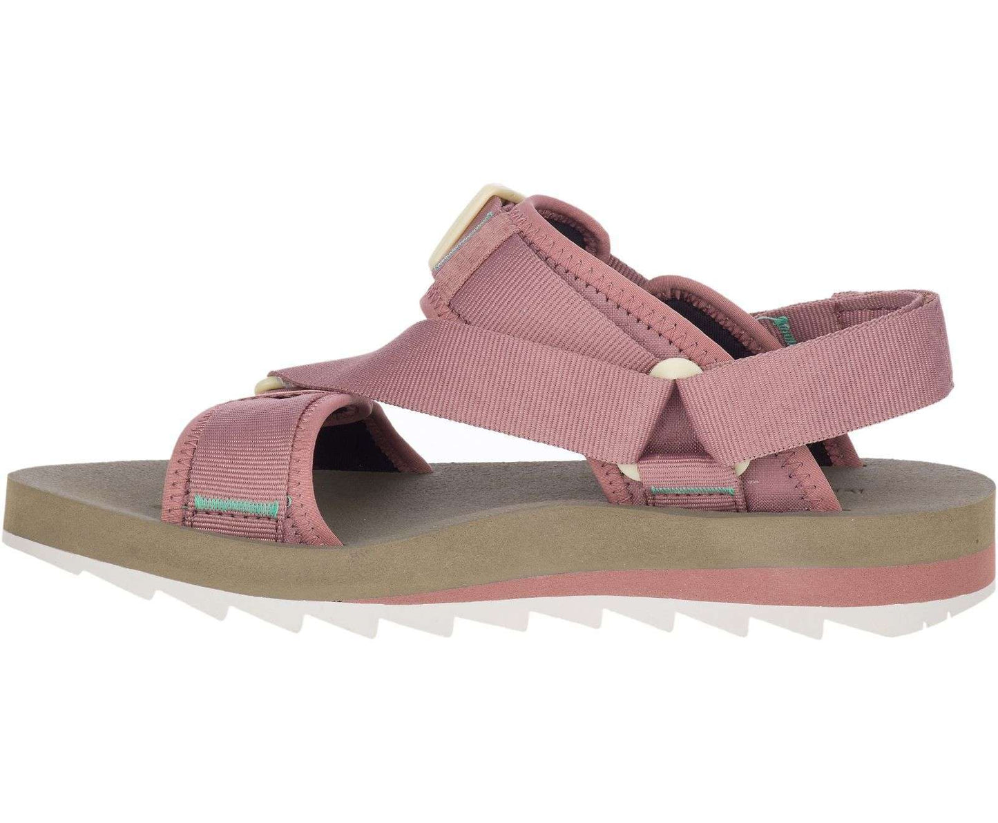 Merrell Women's Alpine Strap Sandal J003562 Burlwood