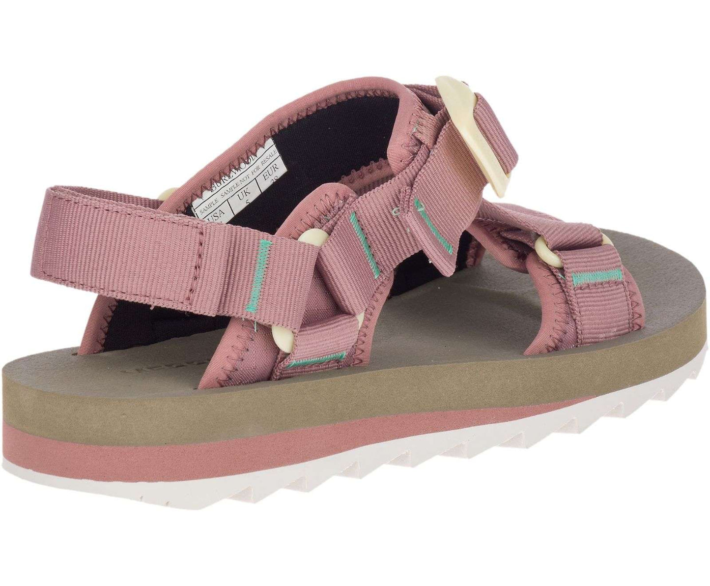 Merrell Women's Alpine Strap Sandal J003562 Burlwood