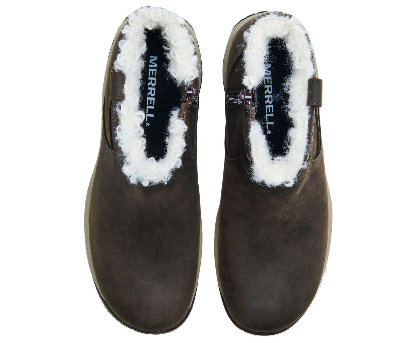 MERRELL Women's Encore 4 Bluff Zip Polar Waterproof Bootie J003828 Espresso