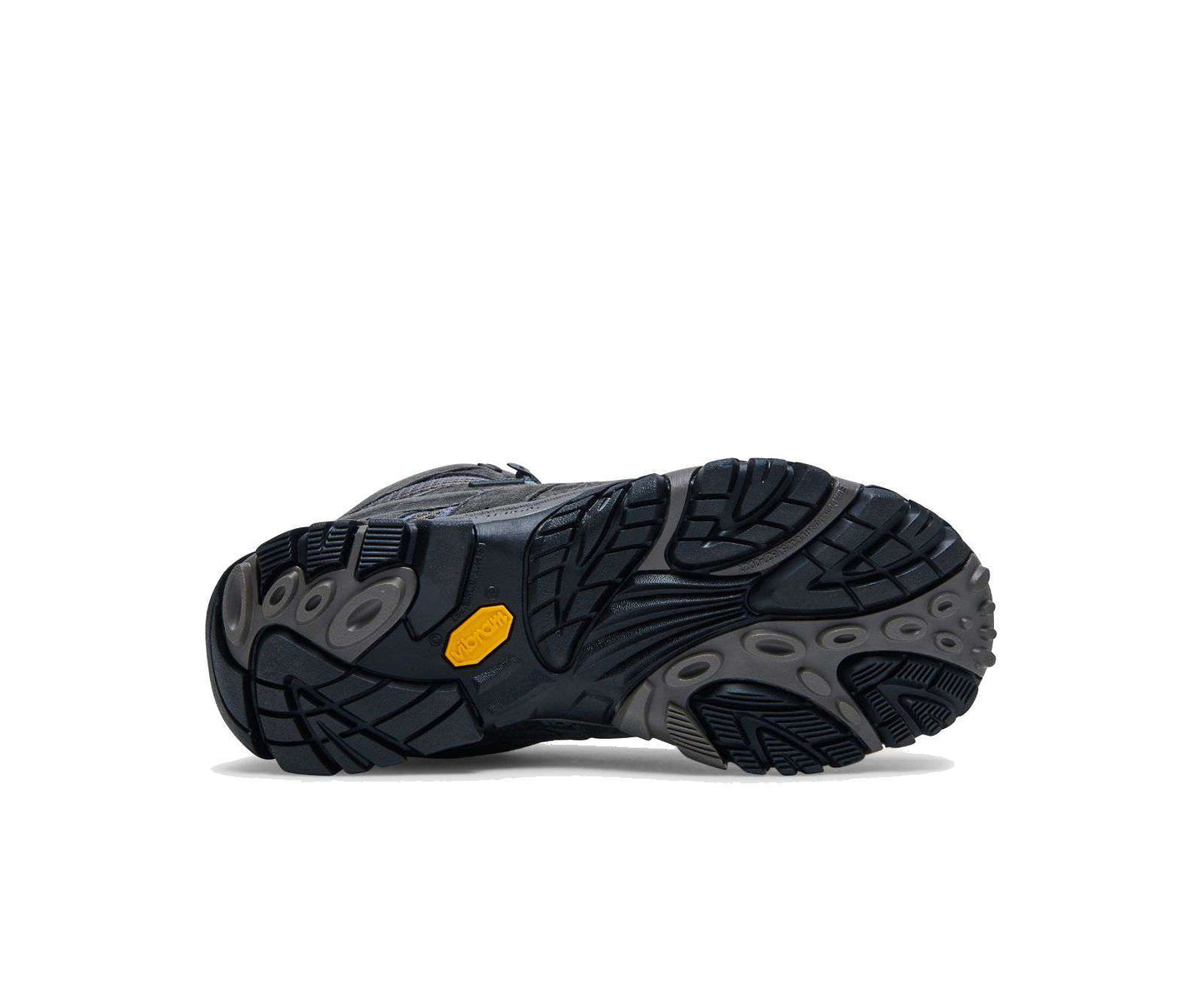 MERRELL Women's Moab 2 Mid WP J06054 Granite