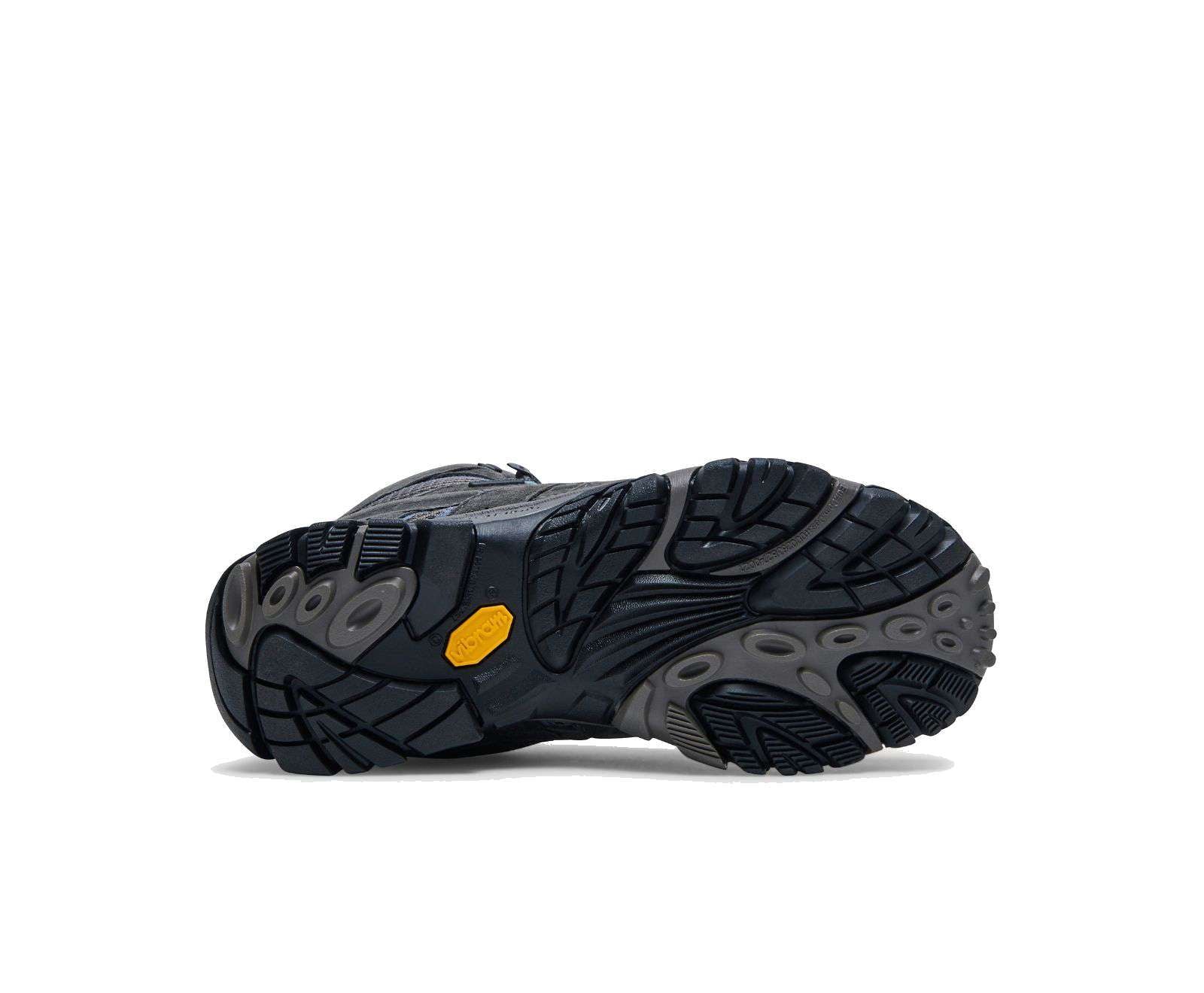 MERRELL Women's Moab 2 Mid WP J06054 Granite