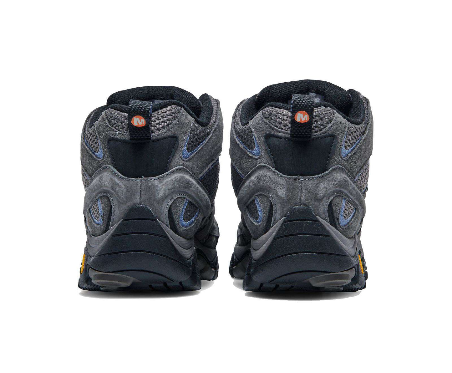 MERRELL Women's Moab 2 Mid WP J06054 Granite