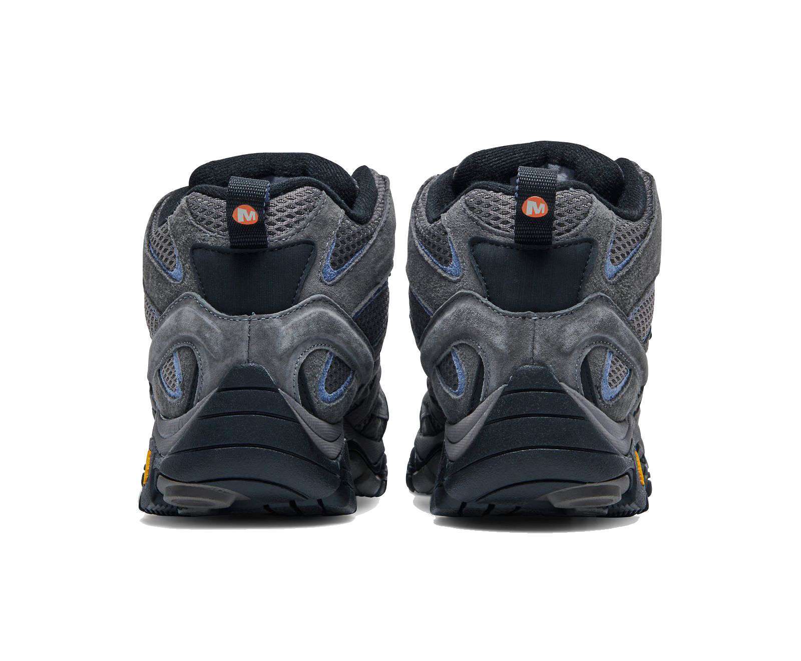 MERRELL Women's Moab 2 Mid WP J06054 Granite